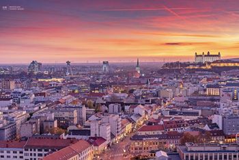 Bratislava and Košice: Growth and opportunity in the heart of Europe