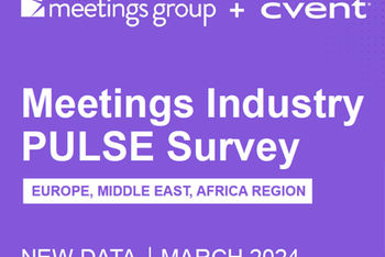 Northstar Cvent Meetings Industry PULSE Survey EMEA Q1 2024