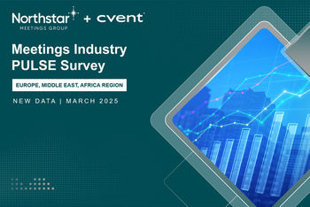 Northstar Cvent Meetings Industry PULSE Survey EMEA Q1 2025