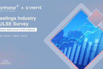 Northstar Cvent Meetings Industry PULSE Survey EMEA Q2 2025