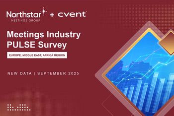 Northstar Cvent Meetings Industry PULSE Survey EMEA Q3 2025