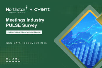 Northstar Cvent Meetings Industry PULSE Survey EMEA Q4 2025