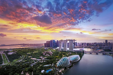 Destination Guide: Singapore