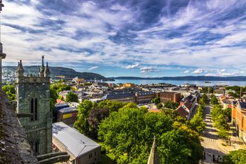 A forward-thinking Nordic hub