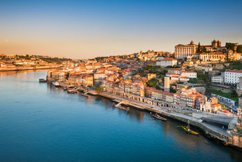 Porto panorama