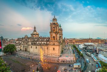Catedral Metropolitana Guadalajara