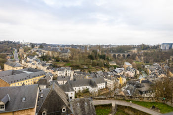 Luxembourg corniche