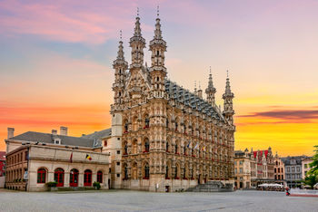 Leuven Town Hall