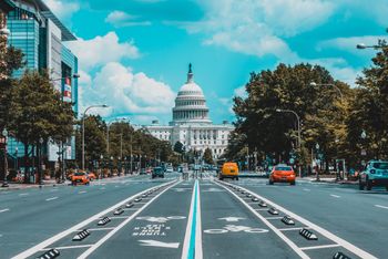 Capitol Building Washington DC