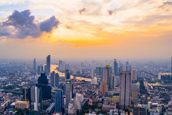 Bangkok: a golden future