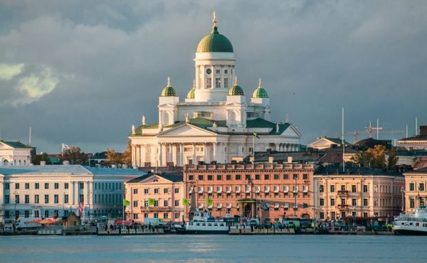 Helsinki tops the GDS Index 2025