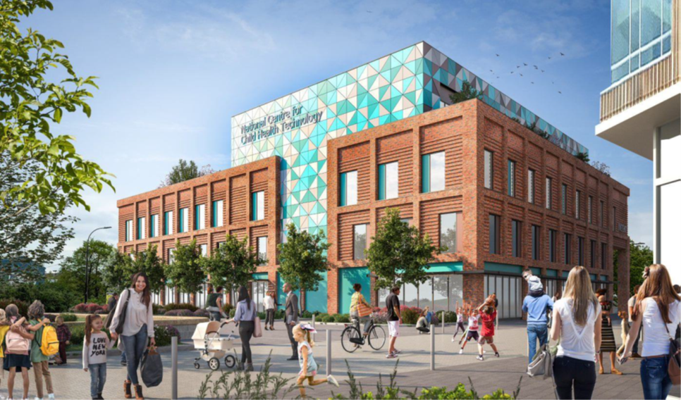 National Centre for Child Health Technology