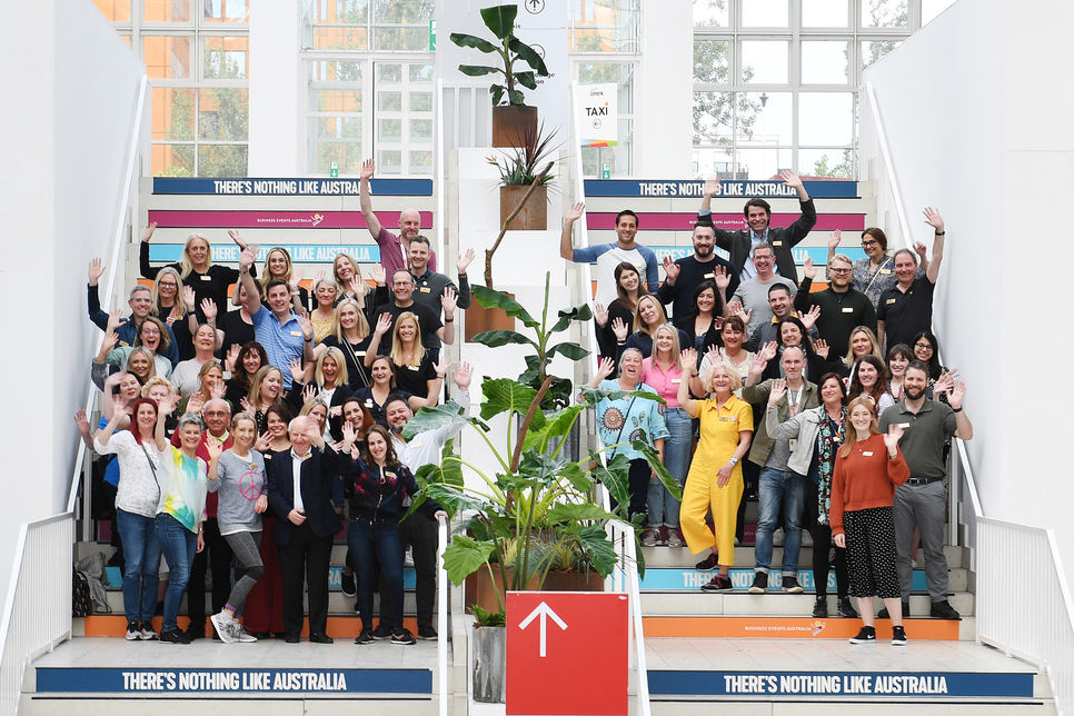 IMEX reunites sector
