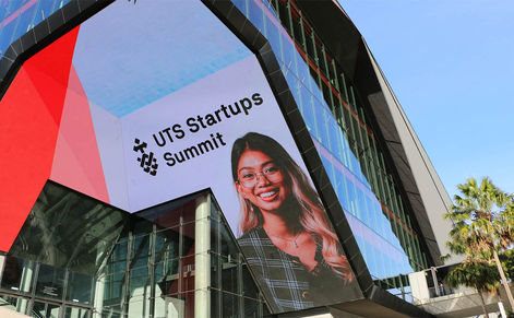 4. UTS Startups Summit