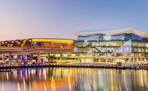 6. ICC Sydney