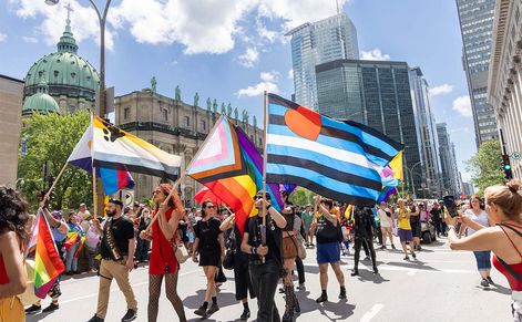 Montréal Pride