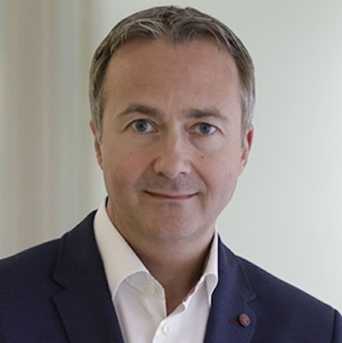 INTERVIEW: Amex GBT CEO Paul Abbott | The Beat, image size:1200x1203