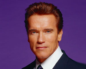Arnold Schwarzenegger