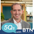 5Qs: Concur Travel's Charlie Sultan