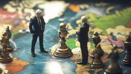 ISOS: Geopolitical Tensions and Cyber Crime Top 2026 Travel Risks