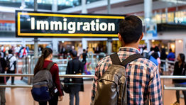Companies Face Growing Need to Communicate U.S. Border Advice