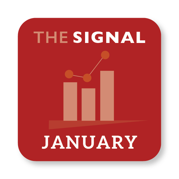The Signal January