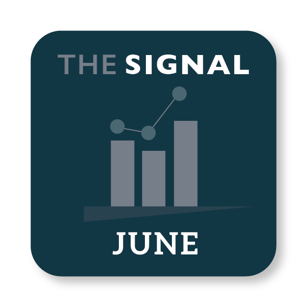 The Signal: June 2026