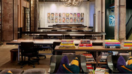 Convene Parent Acquires Coworking Brand NeueHouse