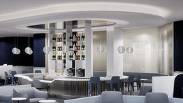 Air France to Open its Largest Int'l Lounge at New York JFK