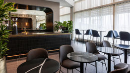 Amex to Open First Centurion Lounge in Continental Europe Amex to Open First Centurion Lounge in Continental Europe