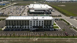 Marriott Opens First StudioRes Ext.-Stay Hotel