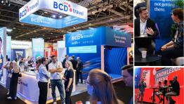 Business Travel Show America Opens in New York Wednesday