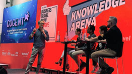 PredictX's Cogent Wins 2025 BTS Europe Innovation Faceoff