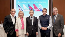 Air France-KLM, Delta, Virgin and IndiGo Strike Partnership