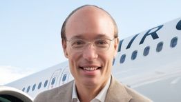 Air Canada Names SAS Head Van der Werff as Next CEO
