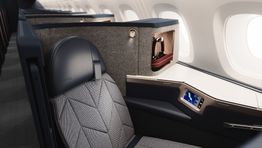 BA Unveils Upgraded Cabins, Heathrow Lounge Plans