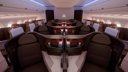 New Delta One Suites Set to Debut in 2027