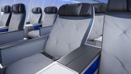 JetBlue Details Upcoming First-Class Seats, Amenities