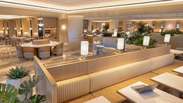 Korean Air to Open Renovated LAX Lounge