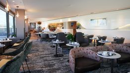 Second Delta One Lounge Opens at LAX