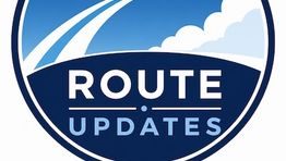 New Airline Routes: August 2026 Updates