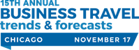 15th Annual Business Travel Trends and Forecasts Chicago