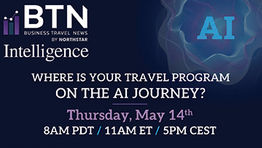 AI Managed Travel Webinar
