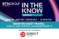 Direct Travel 610 webinar