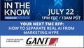 7.22 Gant webinar