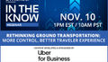 11.10 Uber webinar
