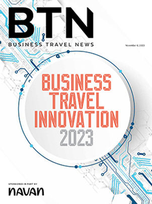 Business Travel News on LinkedIn: The State of Play