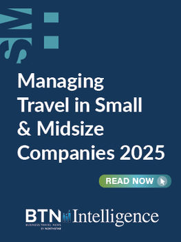 BTN Intelligence: 2025 SME Travel Management Report