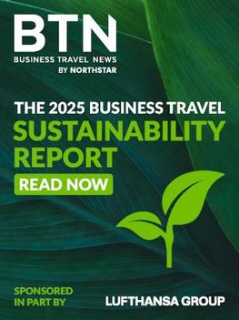 BTN Intelligence: 2025 Business Travel Sustainability Report