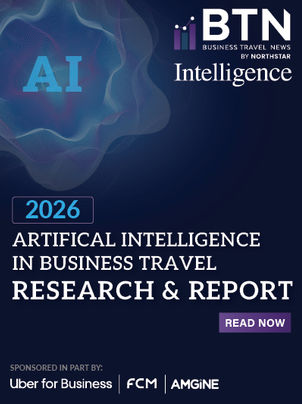 BTN's 2026 Travel Management AI Survey & Report